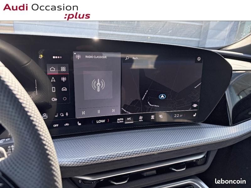 Audi Q5 2.0 TDI Hybride 204ch S line quattro S tronic 7 (image 29)