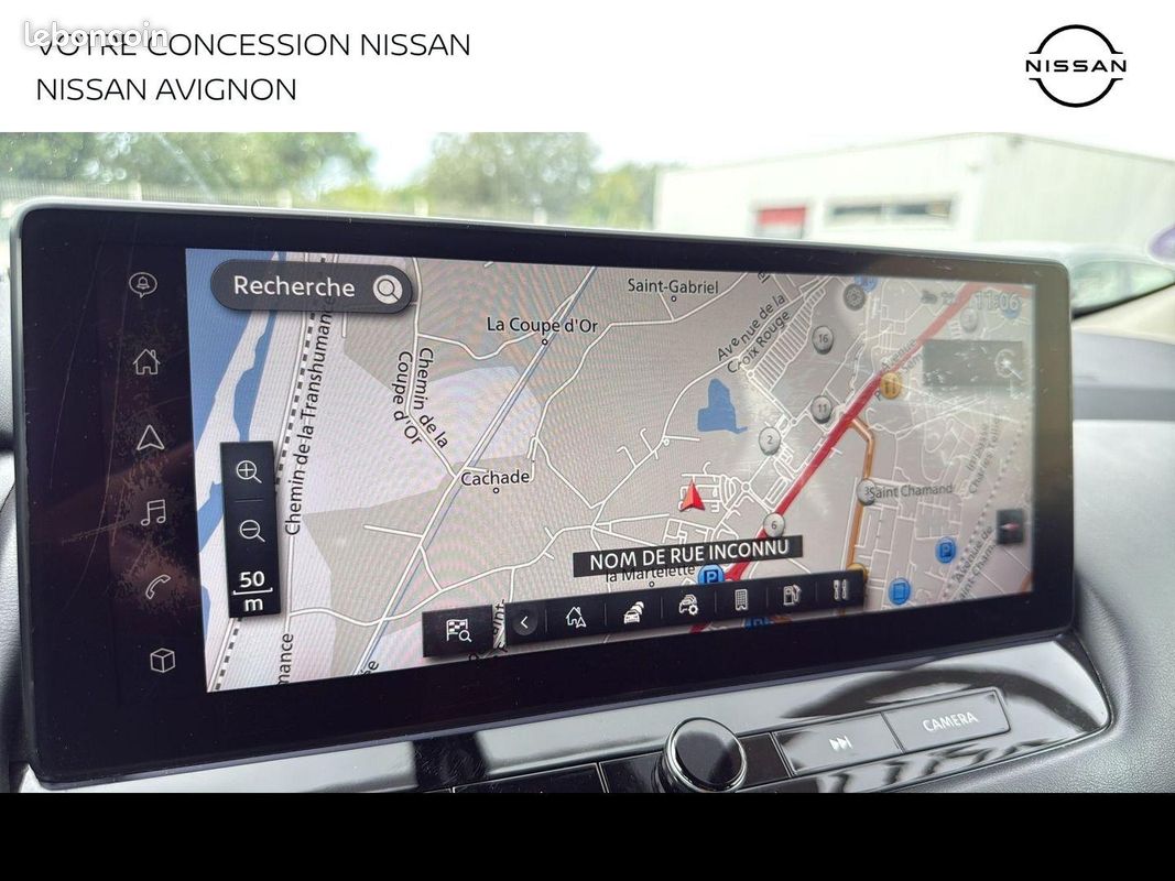 Nissan Qashqai e-POWER 190ch Business Edition 2022 (image 18)