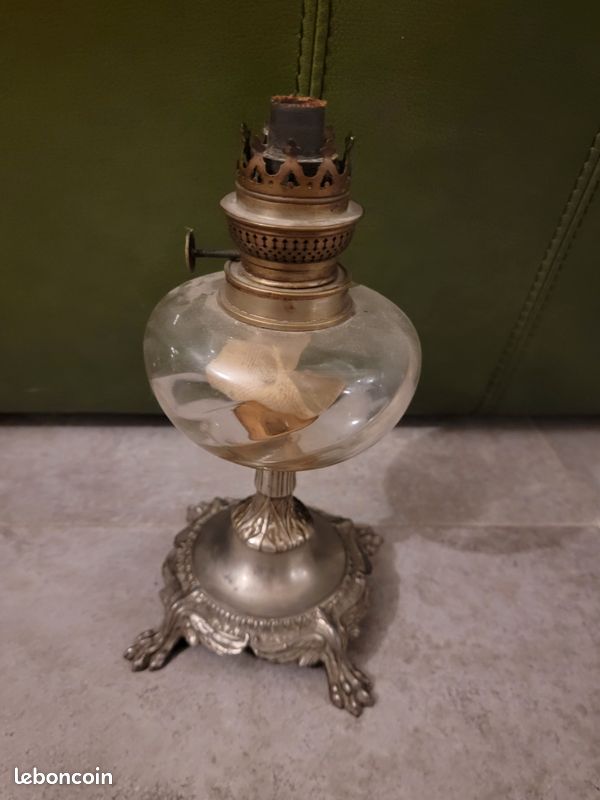 Lampe à petrole (image 2)
