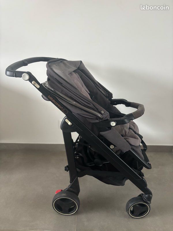 Poussette Bébé Confort Loola – Trio Complet (3 en 1) Base