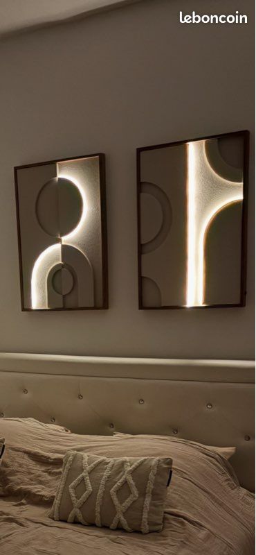 Cadres lumineux (image 1)
