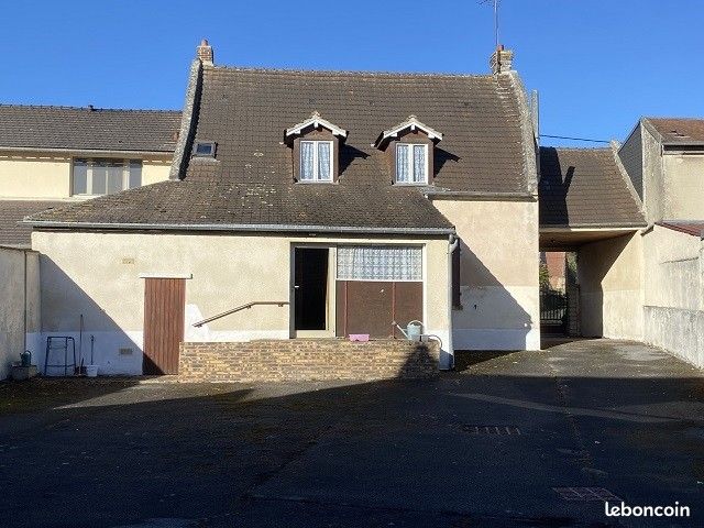 Maison 6 pièces 130 m² · à Ressons-sur-Matz · 130 m² · 210 000 €