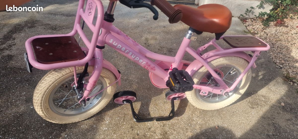 Velo super super rose 12" (image 4)