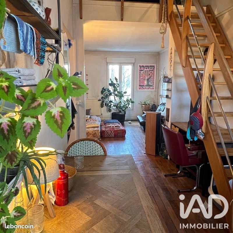 Appartement 2 pièces 50 m² · à Bagnolet · 50 m² · 350 000 €
