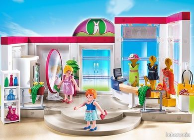 Playmobil Mall Extension Playmobil Mall Extension Playmobil