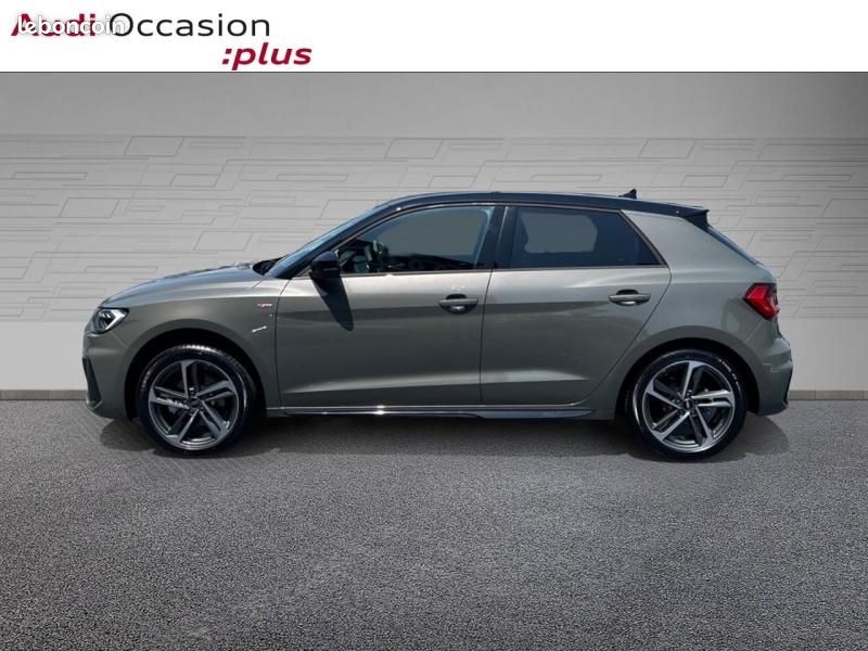 Audi A1 Sportback 30 TFSI 116ch S line S tronic 7 (image 2)