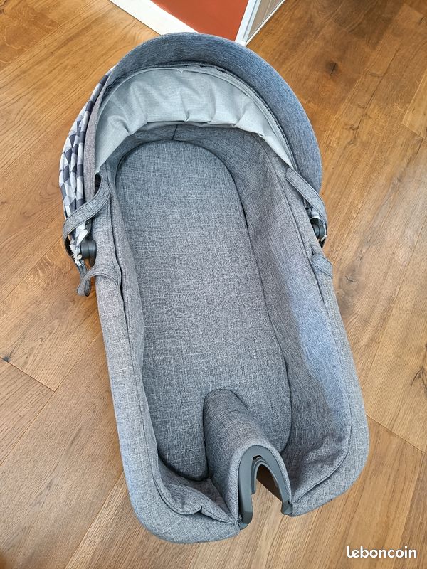Poussette, nacelle et coque Stokke (image 12)