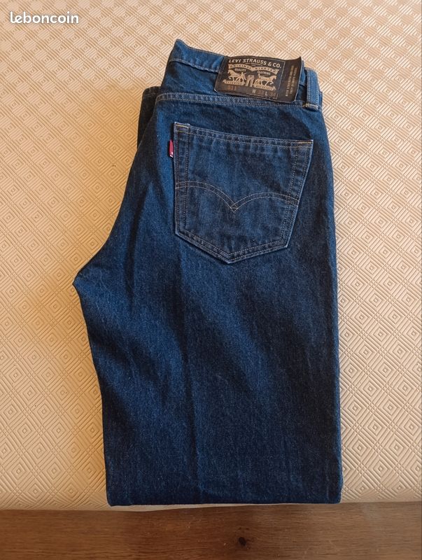 Levis jeans homme W33 L34 (image 4)