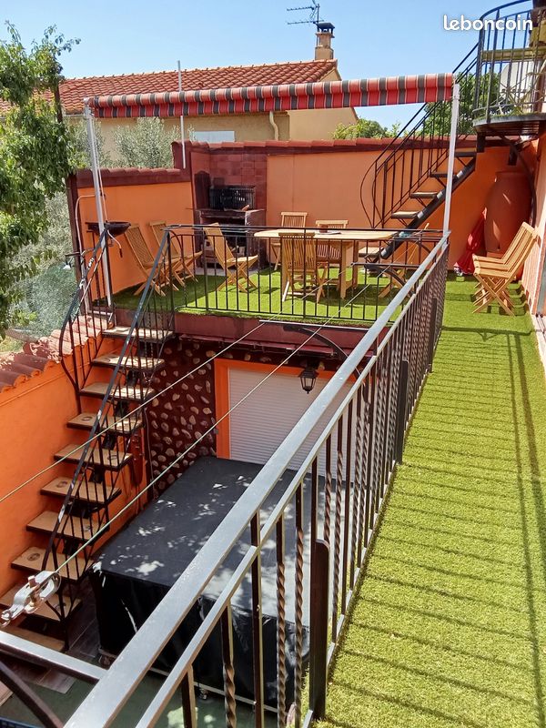 Maison 4 pièces 135 m² · à Argelès-sur-Mer · 135 m² · 1 260 €/mois