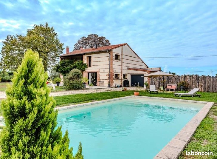 Maison 5 pièces 170 m² · à Castelsarrasin · 170 m² · 339 500 €