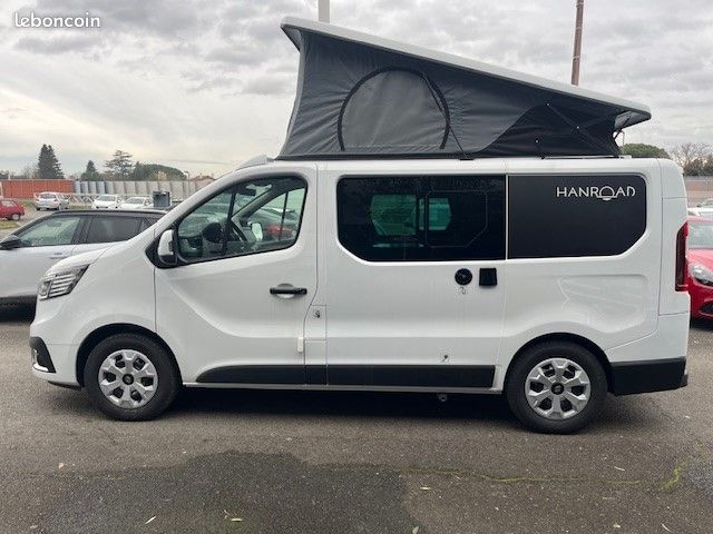 Hanroad TREK 4 2.0 DCI 150 DCT (image 2)