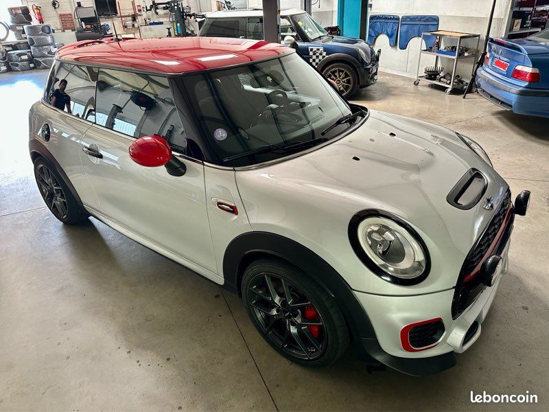 MINI JCW PRO John Cooper Works by JDLT CONCEPT (image 2)