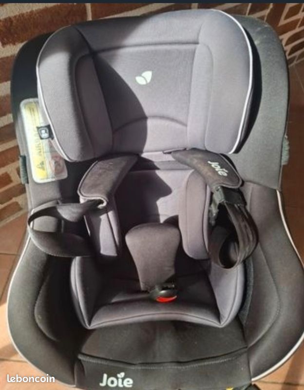 Siege auto spin 360 isofix joie (image 3)