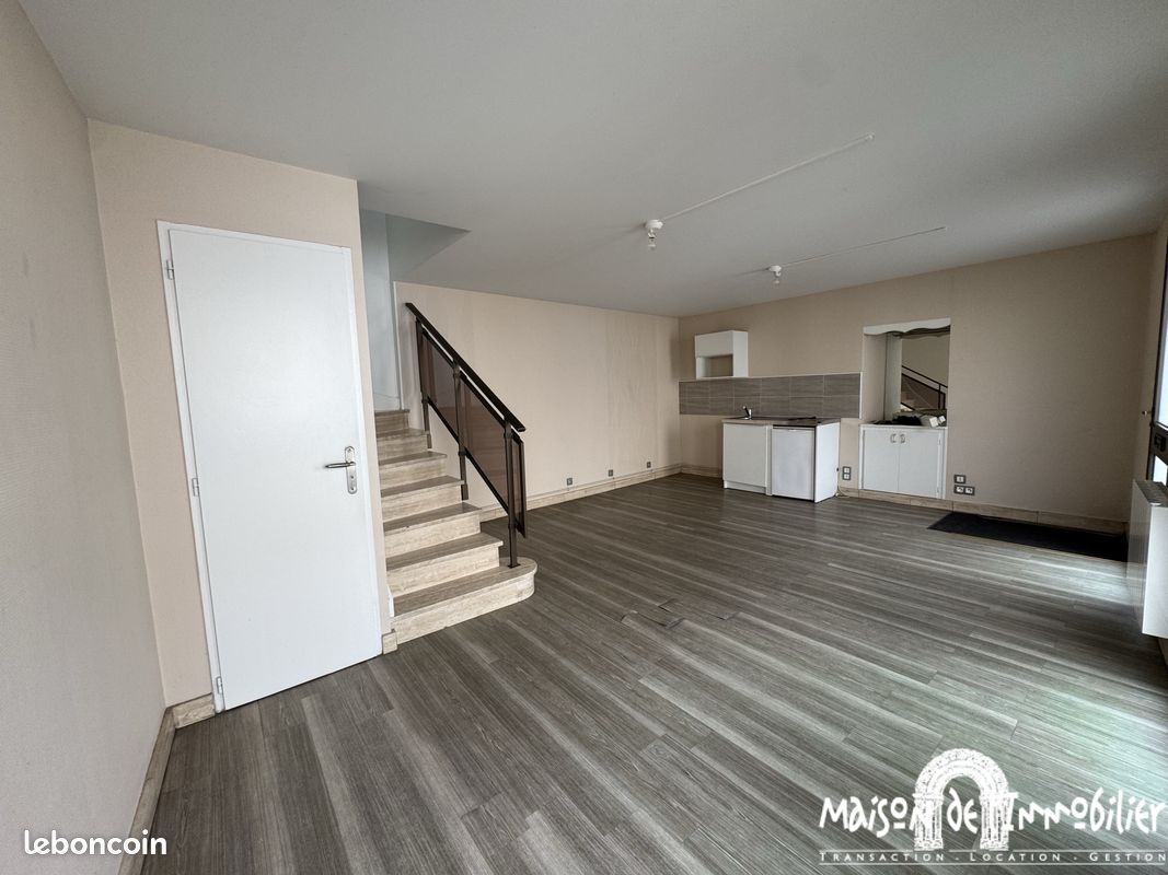 Maison 2 pièces 45 m² · à Segonzac · 45 m² · 450 €/mois
