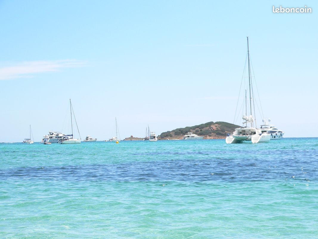 Studio en corse du sud (image 1)