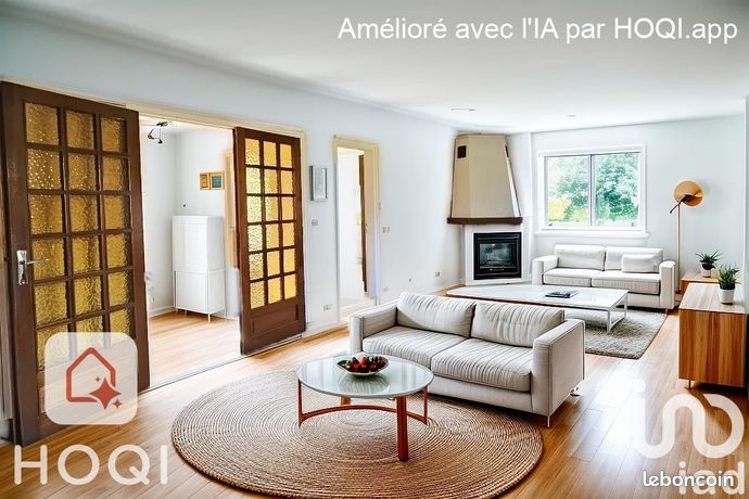 Maison 5 pièces 110 m²