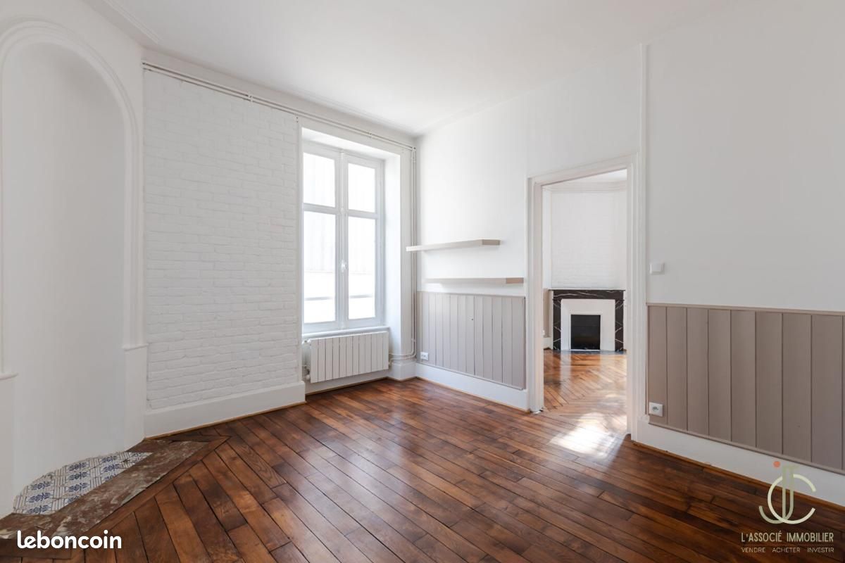 Appartement 2 pièces 38 m² · à Nancy · 38 m² · 107 100 €