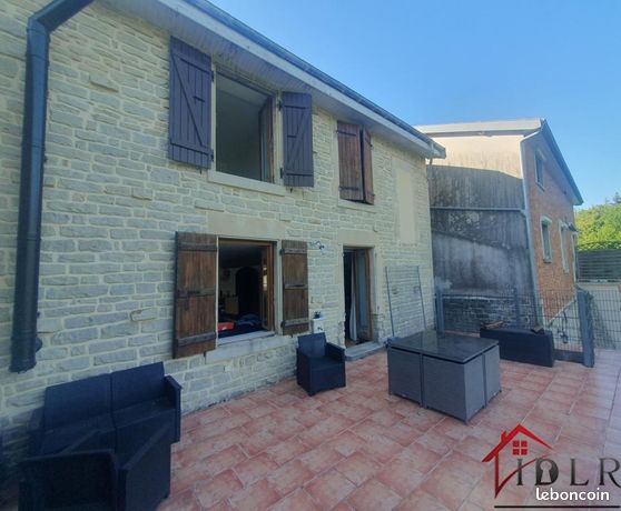Maison de village 5 pièces 92 m²