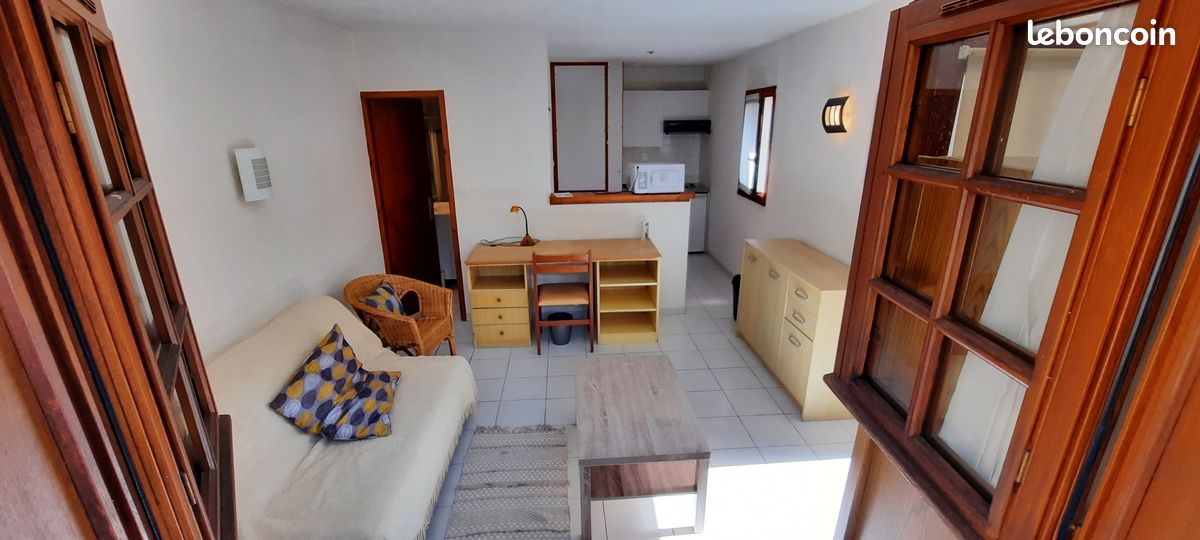 Appartement 2 pièces 23 m² · à Dax · 23 m² · 460 €