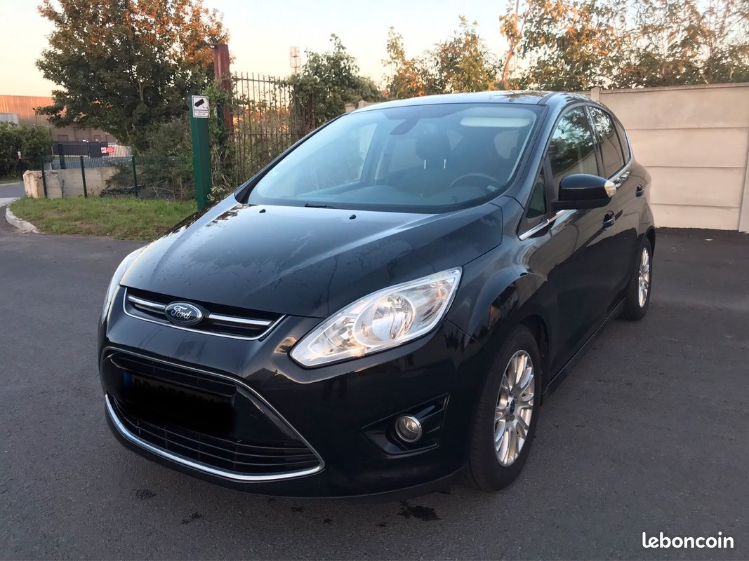 Ford C Max 1.6 TDCI 115 CH Voitures