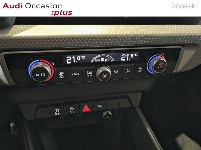Audi A1 Sportback 30 TFSI 116ch S line S tronic 7 (image 24)