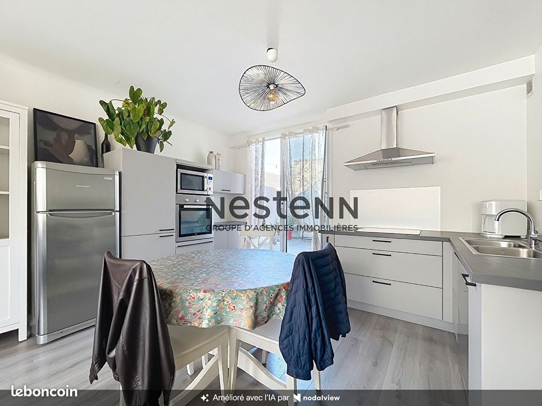 Appartement 5 pièces 99 m² · à Muzillac · 99 m² · 915 €/mois