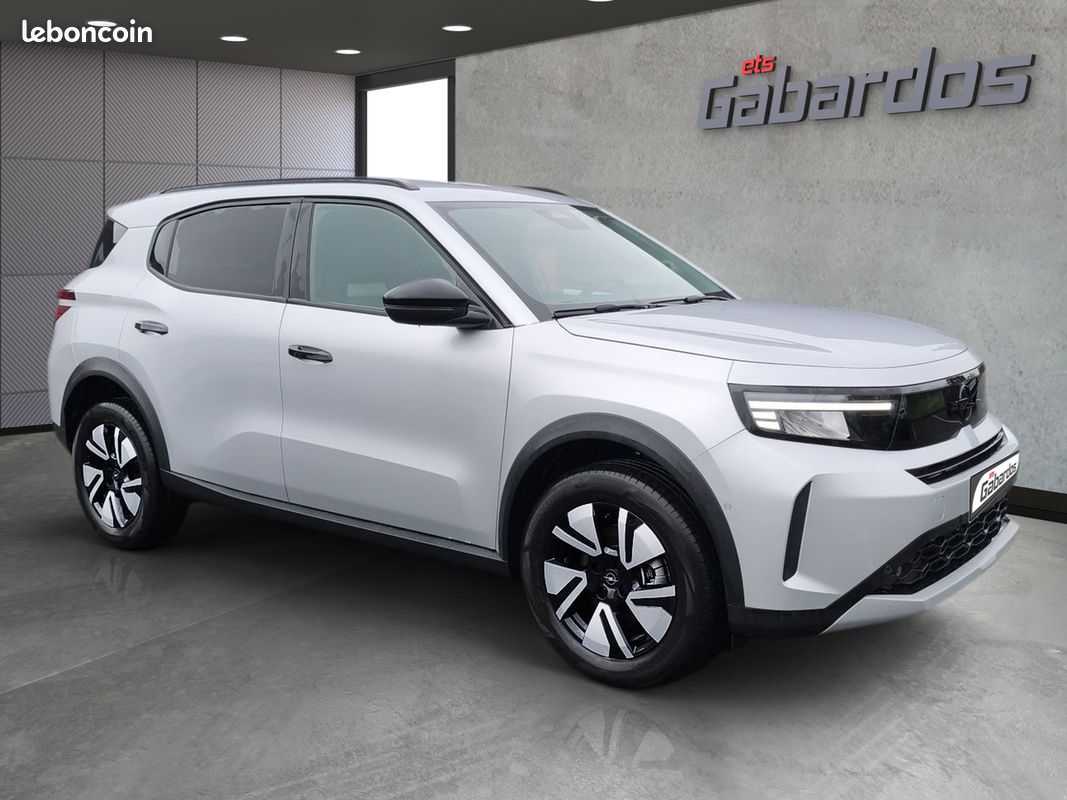 Opel Frontera 1.2 TURBO HYBRID 110CV GS - 10 KMS (image 9)