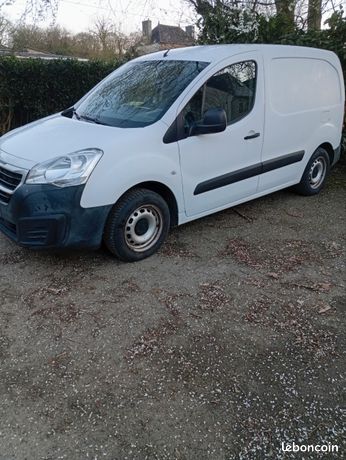 Peugeot Partner Tepee 2016