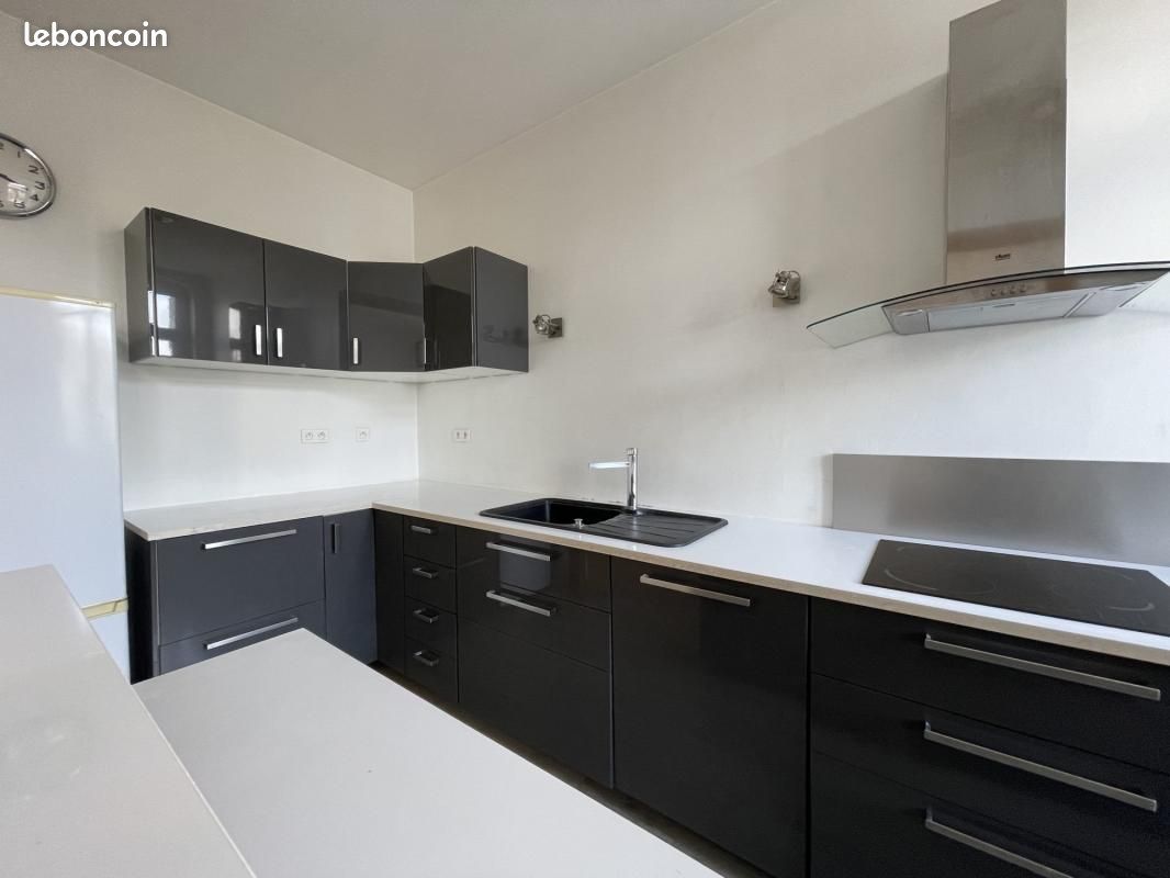 Appartement 3 pièces 66 m² - Bordeaux 33000 (image 2)