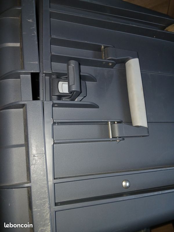 Valise de protection PRO trolley AUER CP 8644 – qualité pro (valeur 220) (image 5)