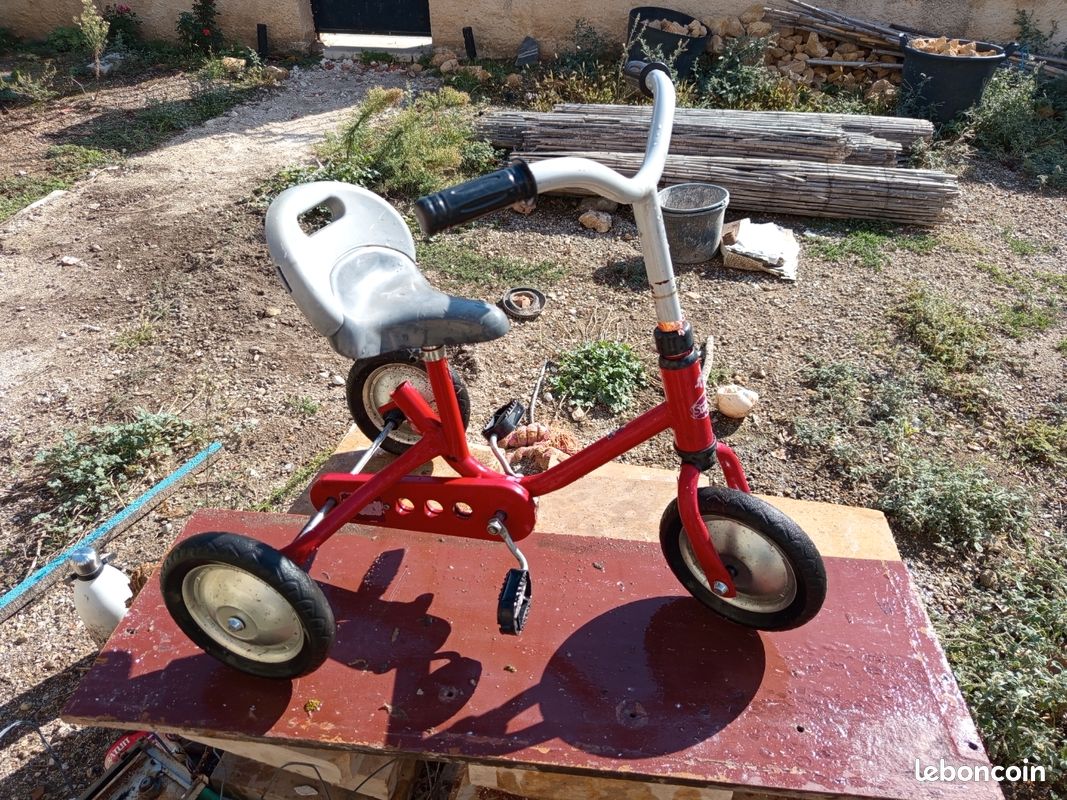 Vélo à roulette (image 4)