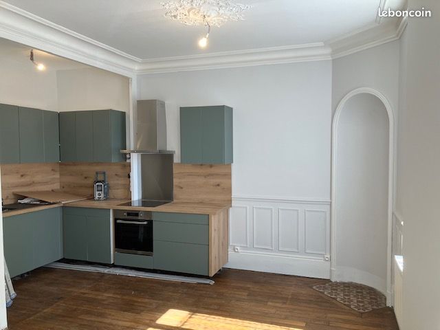Appartement 3 pièces 46 m² · à Dijon · 46 m² · 740 €