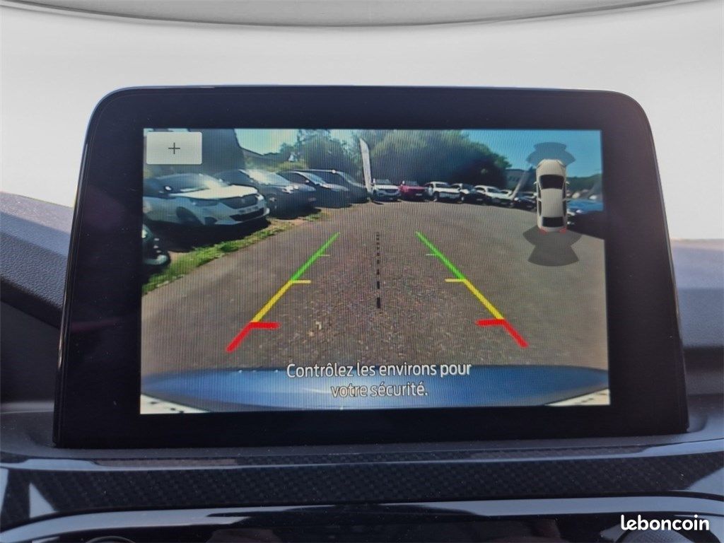 Ford Kuga III 2.5 DURATEC 225 CH PHEV POWERSHIFT ST-Line (image 19)