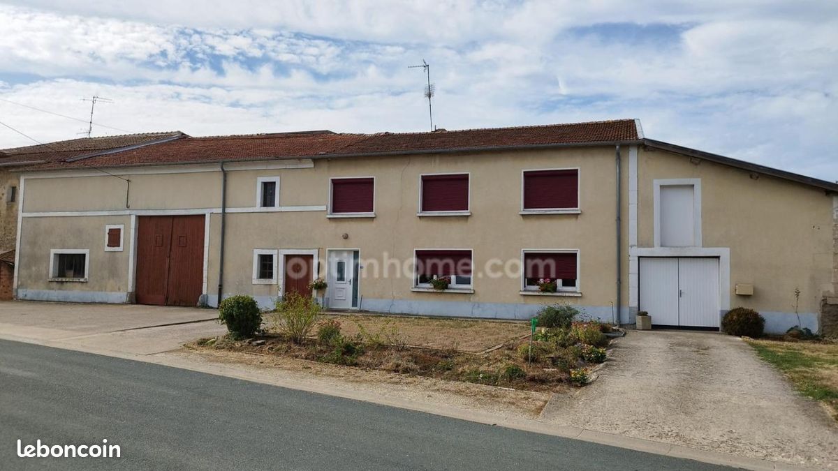 Maison 5 pièces 155 m² · à Érize-Saint-Dizier · 155 m² · 145 000 €
