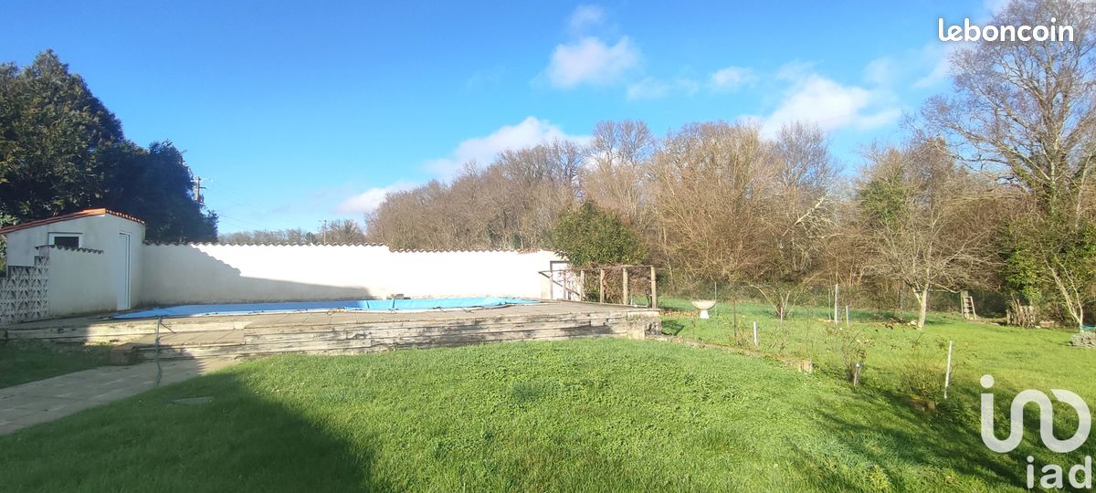 Maison 4 pièces 168 m² - Chérac 17610 (image principale 5)