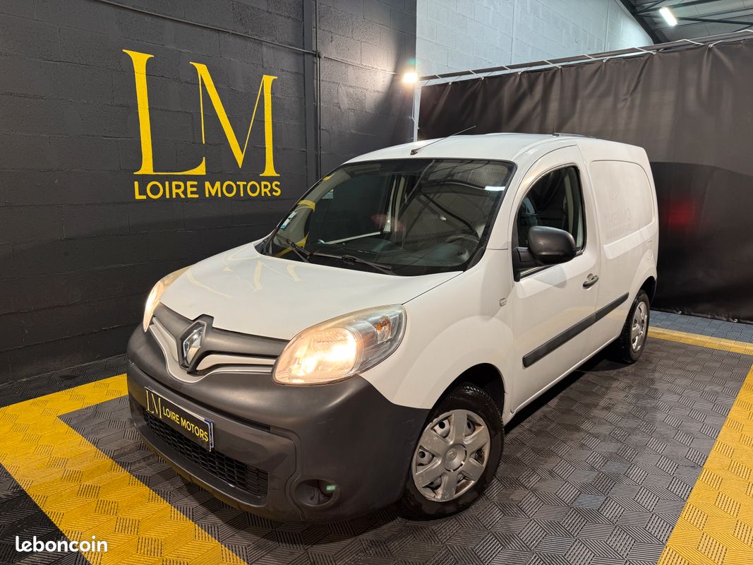 RENAULT KANGOO 1.5 DCI 90 CV Express Grand Confort Girafon / Régulateur (image 1)