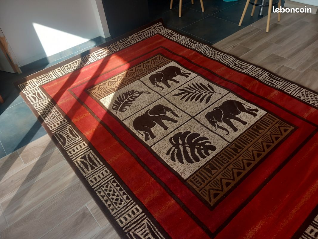 Déserte + tapis (image 4)