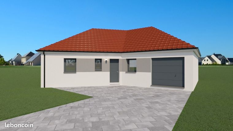 Maison 5 pièces 90 m²