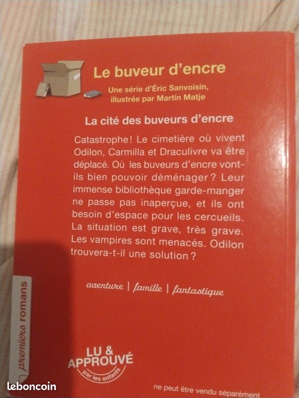 Le buveur d'encre (image 2)