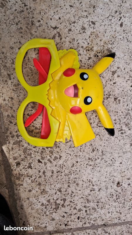 Lunette pikachu (hj) (image 1)