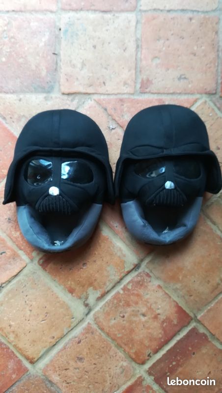 Pantoufle Homme Chausson Star Wars Homme Chausson Star Wars