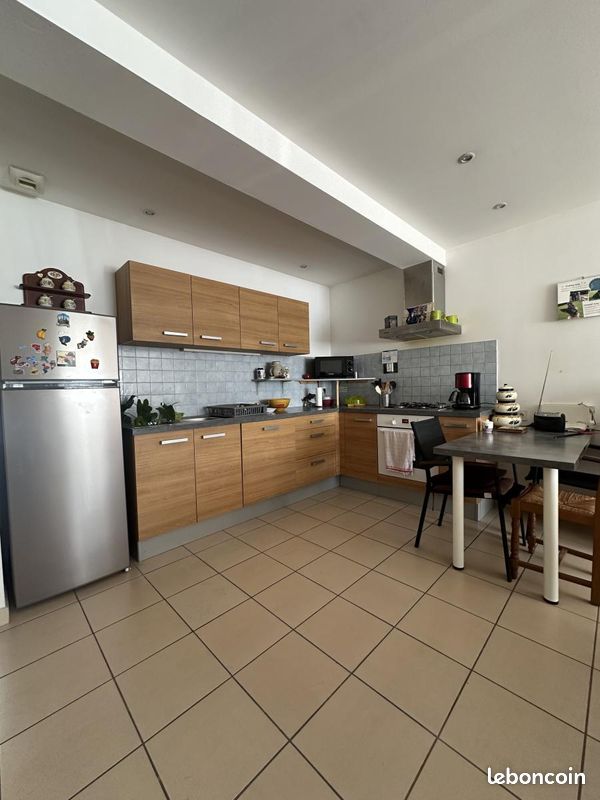 Maison 3 pièces 55 m² · à Inzinzac-Lochrist · 55 m² · 189 360 €