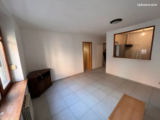Appartement 3 pièces au centre de Mutzig