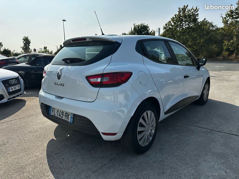 Renault Clio Société 1.5 DCI 90cv Business (image 2)