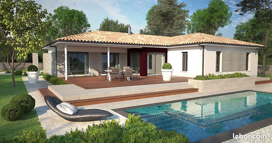 Maison 4 pièces 90 m² · à Astaffort · 90 m² · 245 000 €
