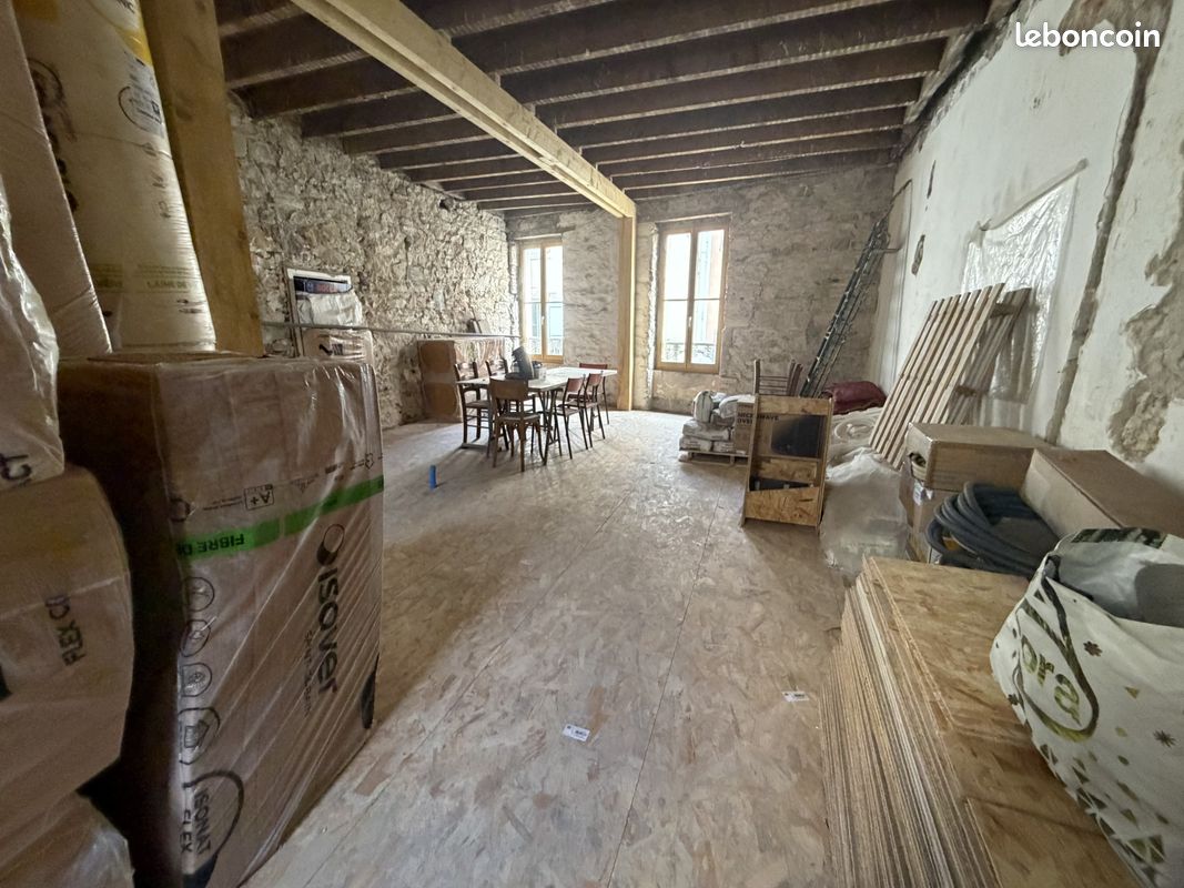 Immeuble 113 m² · à Vichy · 113 m² · 190 000 €