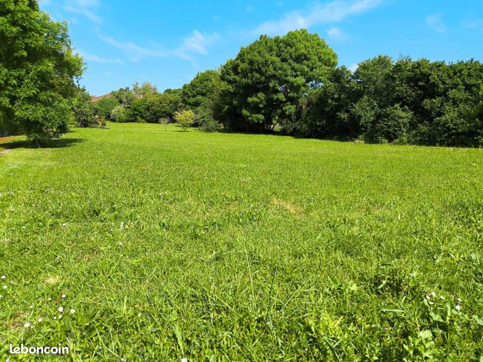 Terrain 880 m² · à Val-de-Cognac · 25 000 €
