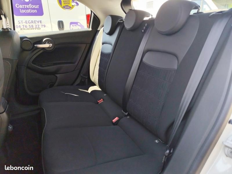 Fiat 500X 1.5 FireFly Turbo 130ch S/S Hybrid Pack Confort DCT7 (image 10)