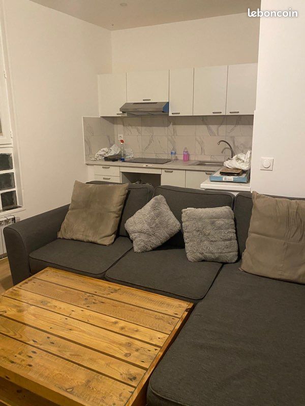 Appartement 2 pièces 21 m² · à Asnières-sur-Seine · 21 m² · 830 €/mois