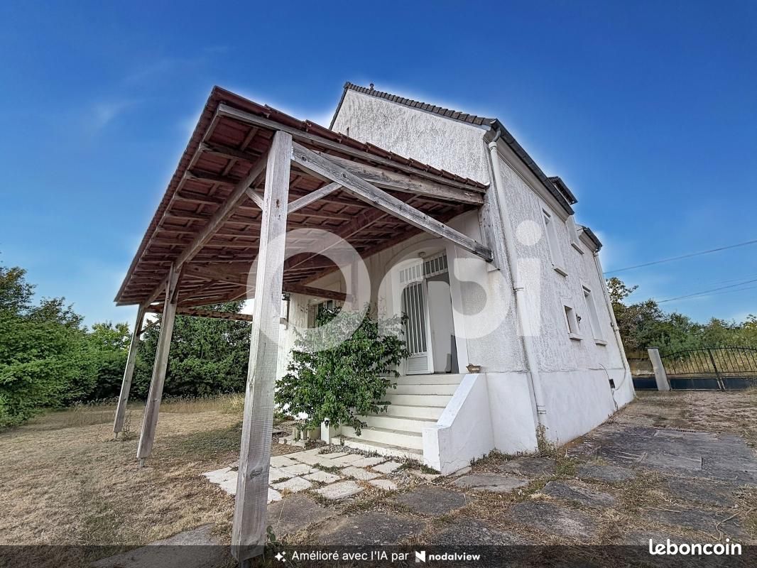 Maison 5 pièces 115 m² · à Varennes-sur-Seine · 115 m² · 185 000 €